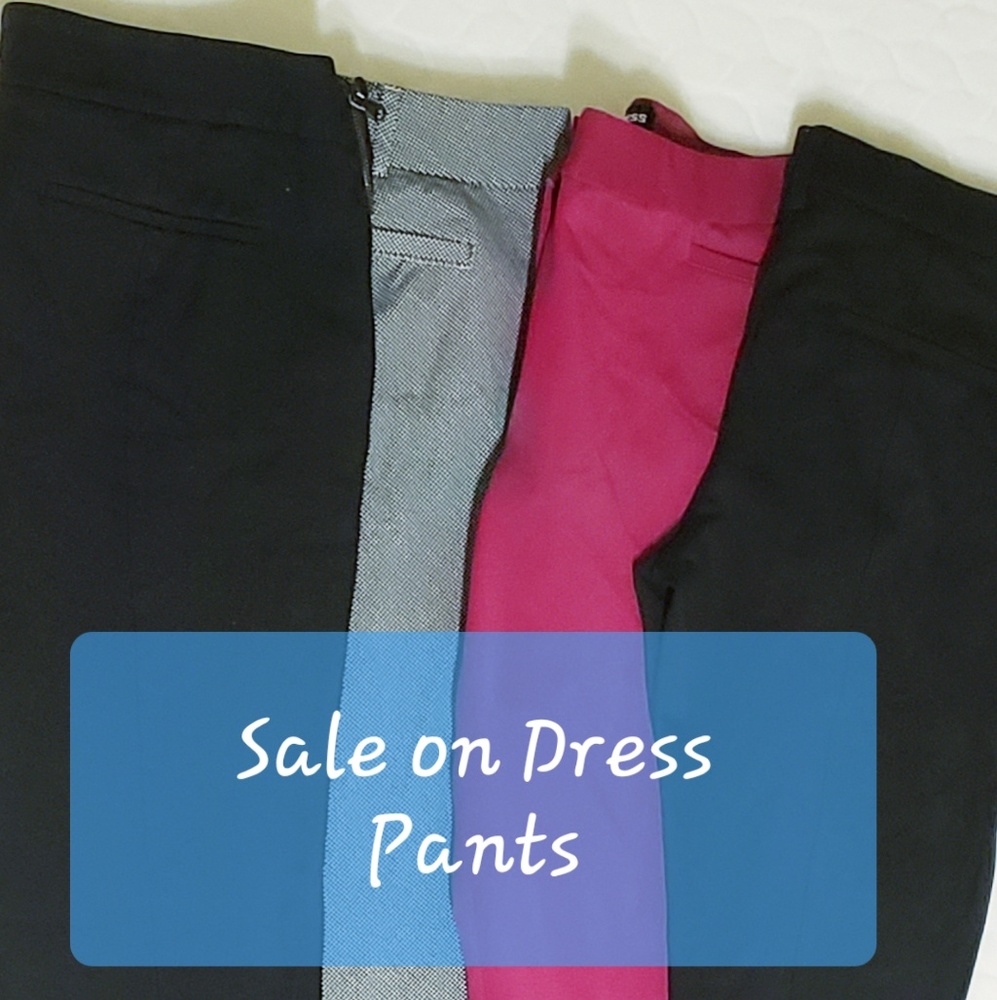 Dress Pants